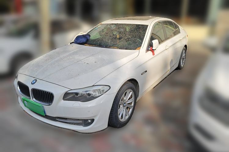 Used BMW 5 Series 2013 525Li Luxury Model