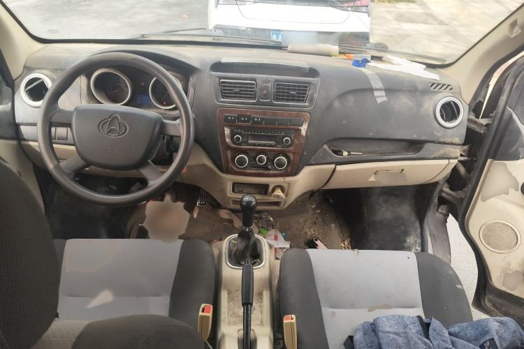 Used CHANGAN KAICHENG Ruixing M80 