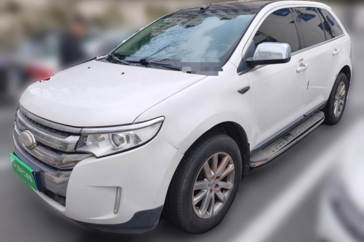 Used Ford Edge 2012 3.5L Zunrui Trim