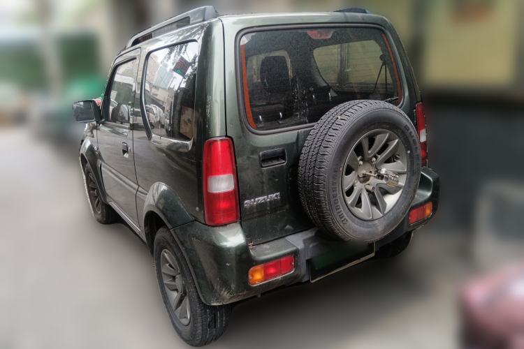 Used Suzuki Jimny 2015 1.3 AT JLX
