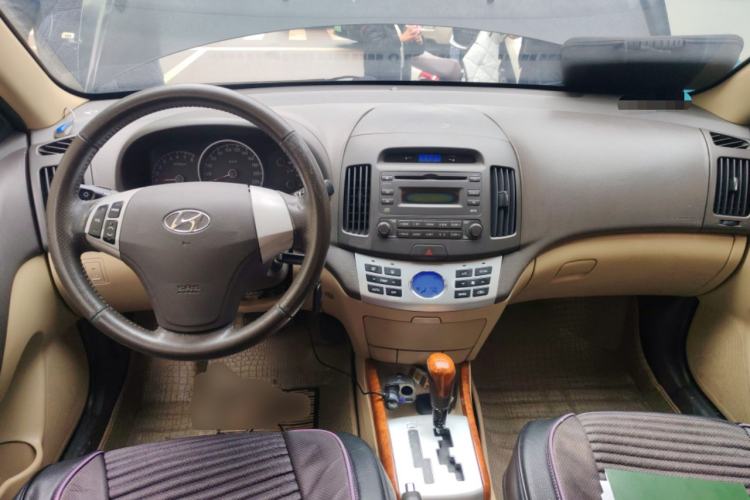 Used Hyundai Celesta 2010 1.6L AT GLS