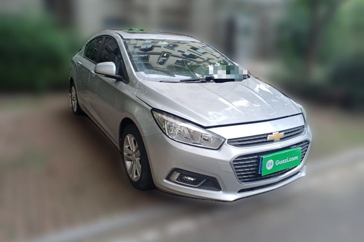 Used Chevrolet Cruze 2015 1.5L Automatic Luxury Edition