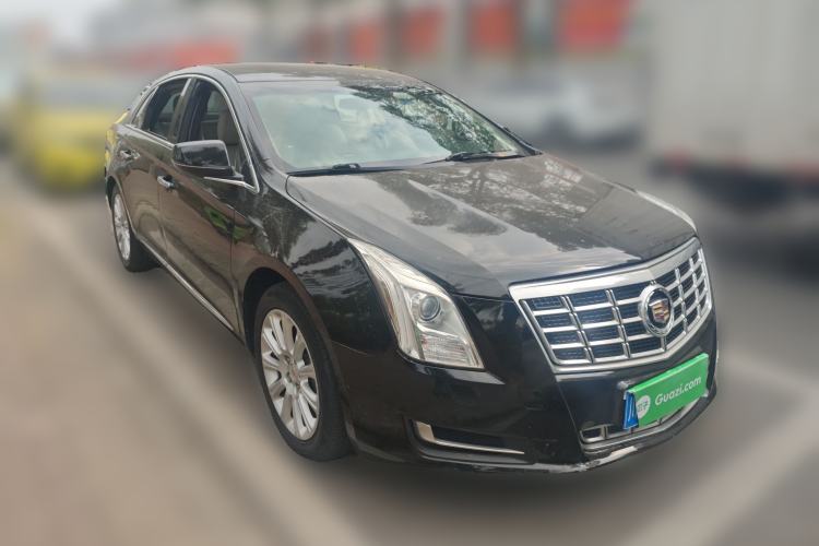 Used Cadillac XTS 2014 28T Comfort Version
