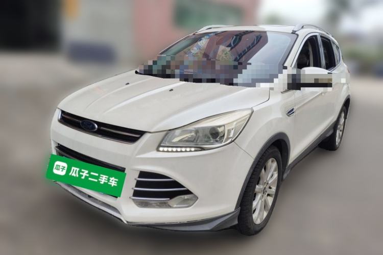 Used Ford Kuga 2015 1.5L GTDi Two-Wheel Drive Fashion Edition