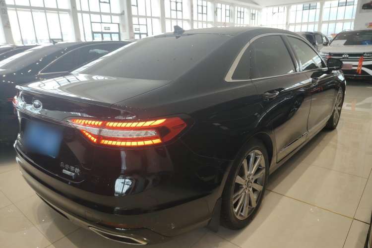 Used Ford Taurus 2019 EcoBoost 245 Premium Edition