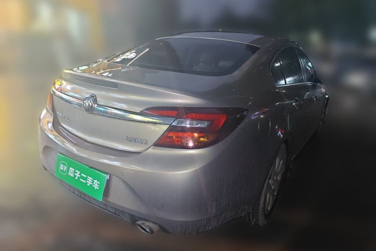 Used Buick Regal 2014 2.0L Leading Fashion Edition Rear Right 45 Deg