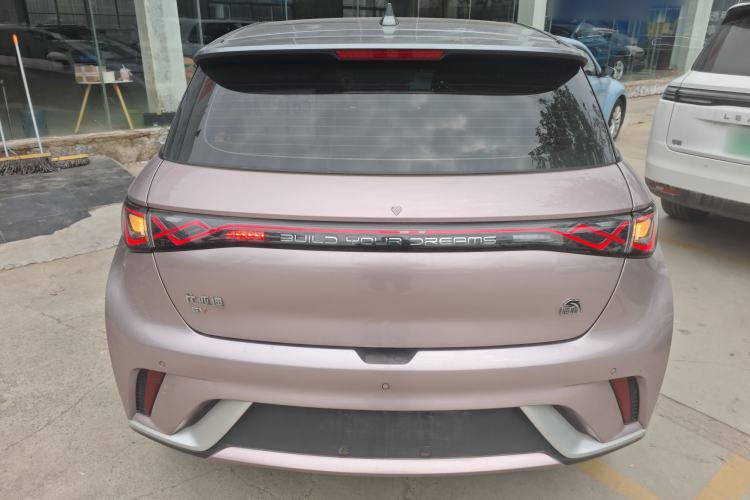 Used BYD Dolphin 2021 405 km Fashion Edition
