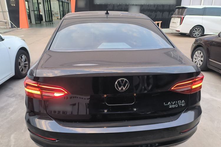 Used Volkswagen Lavida 2022 280TSI DSG Comfort Edition