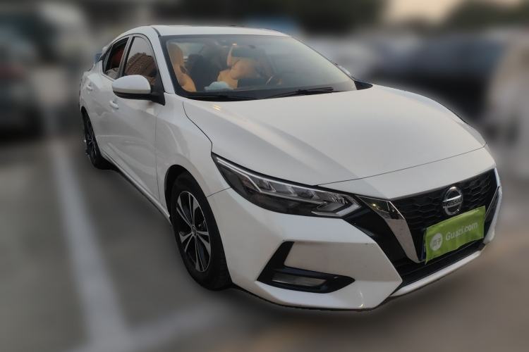 Used Nissan Sylphy 2020 1.6L XL CVT Enjoyment Edition
