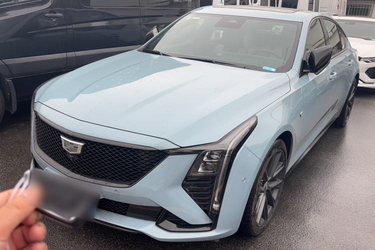 Used Cadillac CT5 2025 28T Track Performance Edition + Peak Track Optional Package