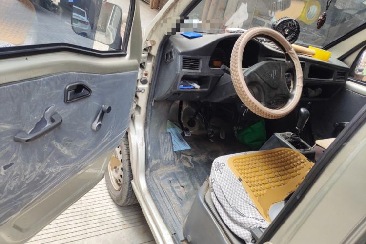 Used Wuling Zhiguang 2013 1.0L Practical Version
