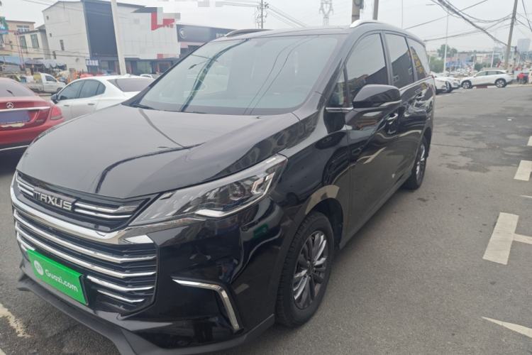 Used SAIC MAXUS G50 2019 1.5T Automatic Elite Edition China VI Standard