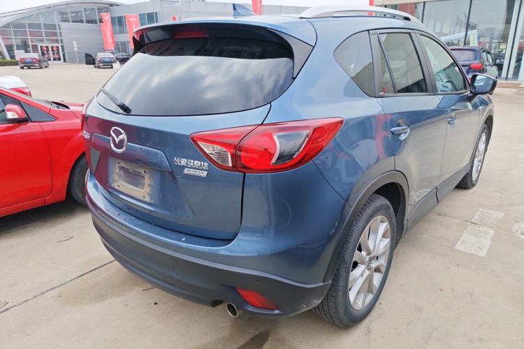 Used Mazda CX-5 2015 2.5L Automatic 4x4 Flagship Model