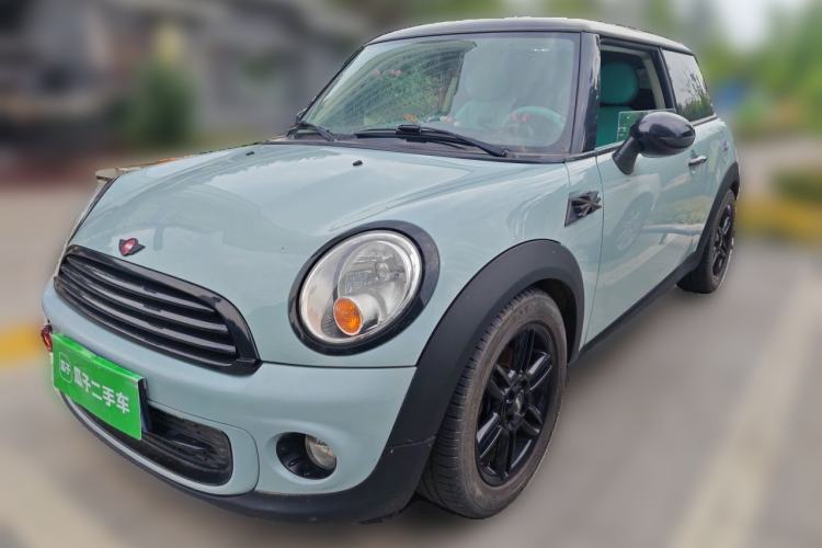 Used MINI 2013 1.6L ONE Limited Edition First Version