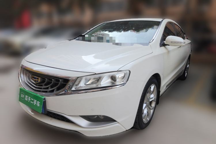 Used Geely Auto Emgrand GT 2015 1.8T Premium Model