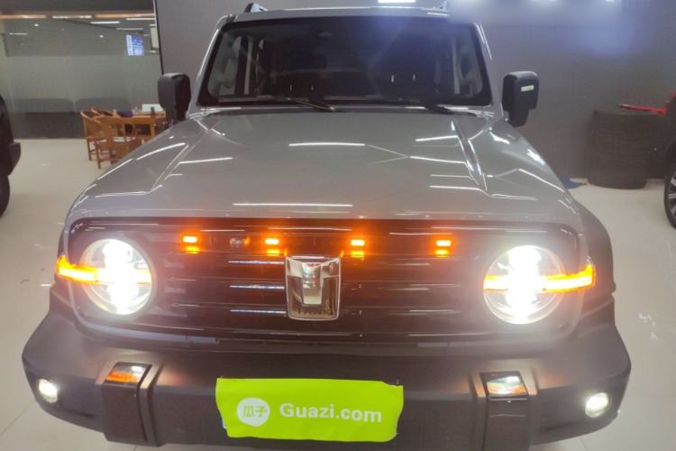 Used Tank 300 2021 Off-Road Edition 2.0T Conqueror
