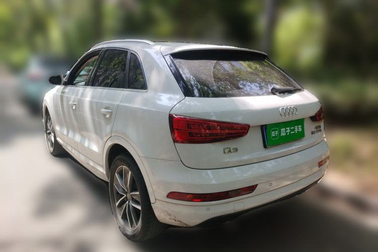 Used Audi Q3 2018 30th Anniversary Edition 30 TFSI Fashion Model