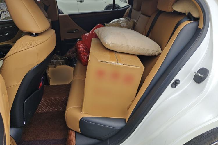 Used Lexus ES 2021 200 Luxury Edition