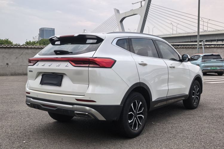 Used Haval H6 2021 National Trend Edition 1.5T Automatic Urban Version