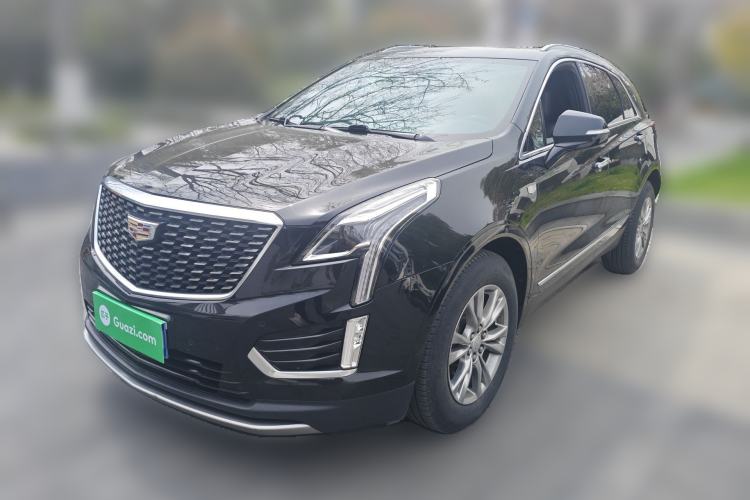 Used Cadillac XT5 2020 28T Luxury Version