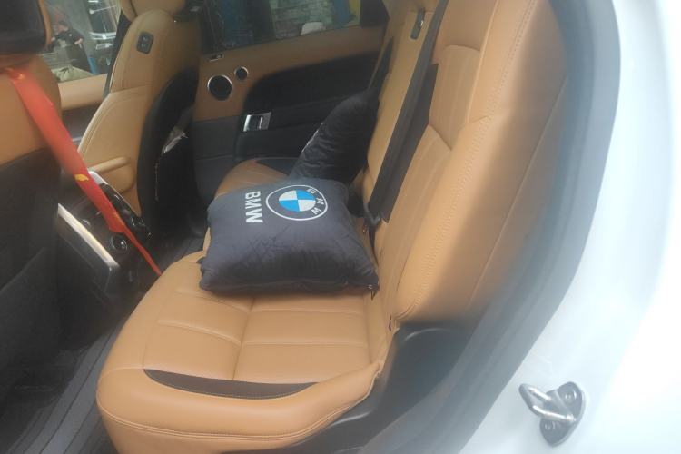 Used Land Rover Range Sport 2022 3.0 L6 YAO Black Edition Left Rear Seat