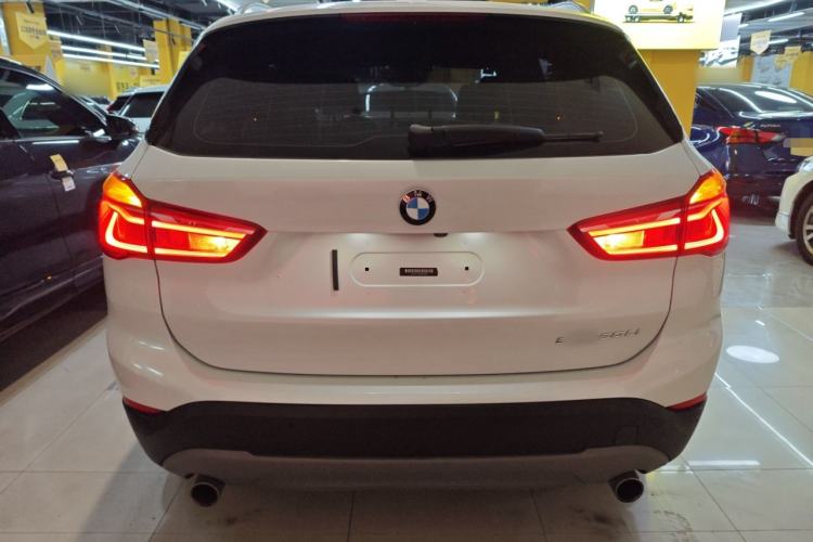 Used BMW X1 2018 sDrive20Li Leading Model Rear