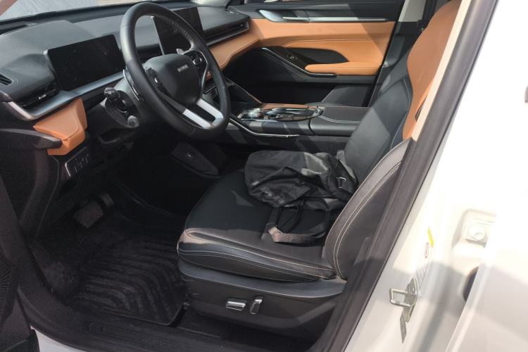 Used Haval H6 2021 3rd Generation 1.5T Automatic Two-Wheel Drive Max