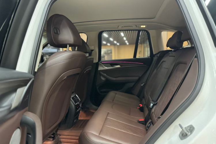 Used BMW X3 2022 xDrive30i Luxury Model M Night Sky Package