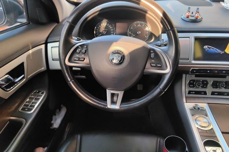 Used Jaguar XF 2015 XF 2.0T Prestige Edition