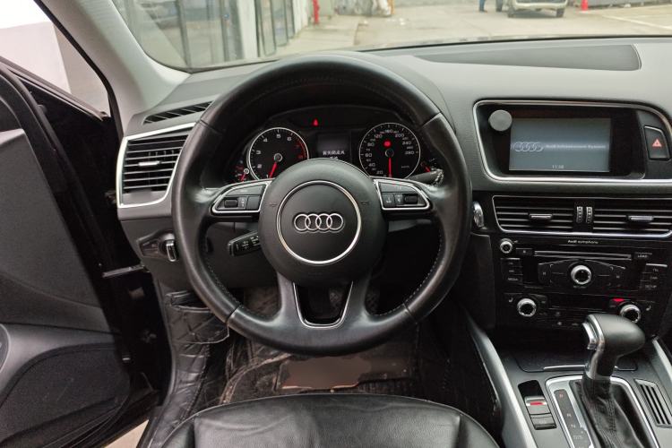 Used Audi Q5 2013 40 TFSI Technology Edition