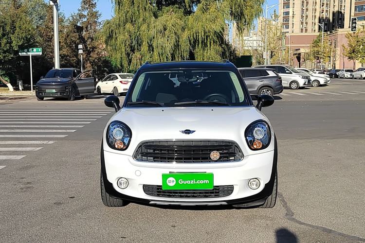 Used MINI Countryman 2016 1.6T COOPER ALL4 Fun Equipment Enthusiast