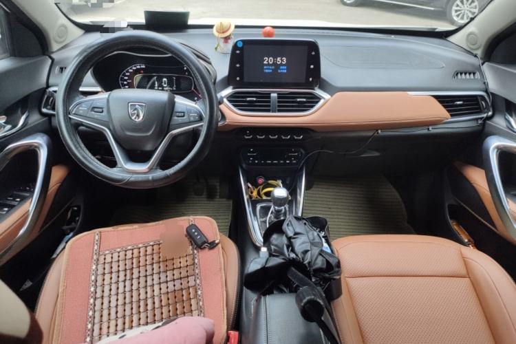 Used Baojun 510 2017 1.5L Manual Luxury Model