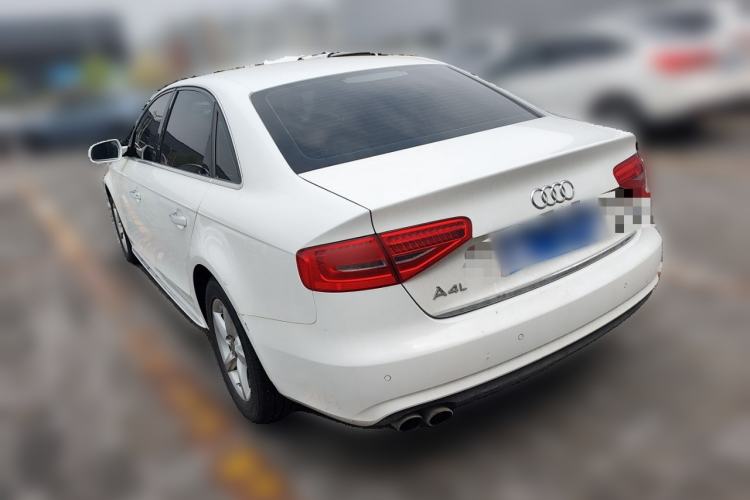 Used Audi A4L 2016 35 TFSI Automatic Standard Model