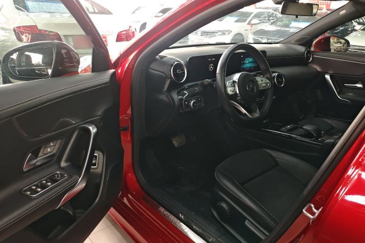 Used Mercedes-Benz A-Class 2019 A 180 L Sport Sedan
