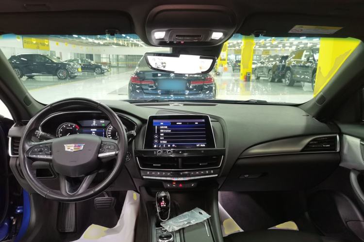 Used Cadillac CT5 2020 28T Luxury Version