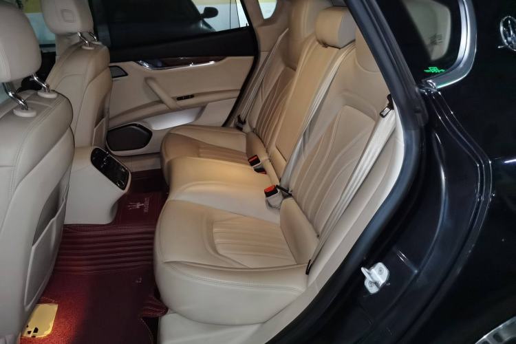 Used Maserati President 2013 3.8T Standard Model