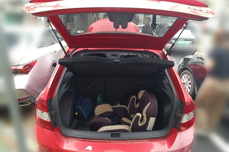 Used Skoda Rapid Spaceback 2016 1.6L Automatic Chuanxing Edition