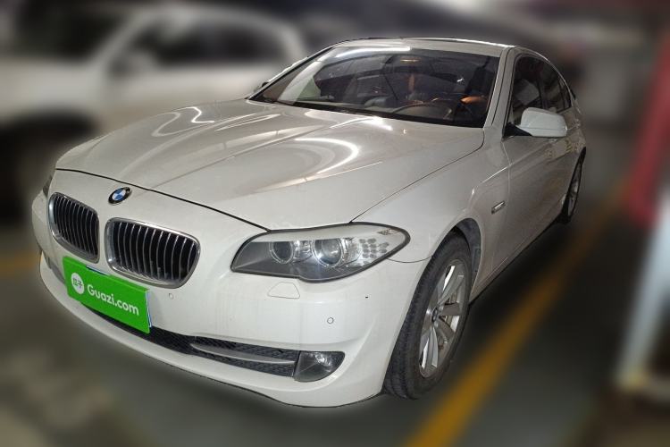 Used BMW 5 Series 2013 520Li Elegant Edition