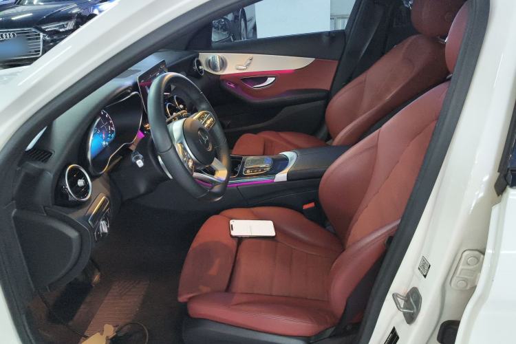 Used Mercedes-Benz C-Class 2021 C 260 Star Edition
