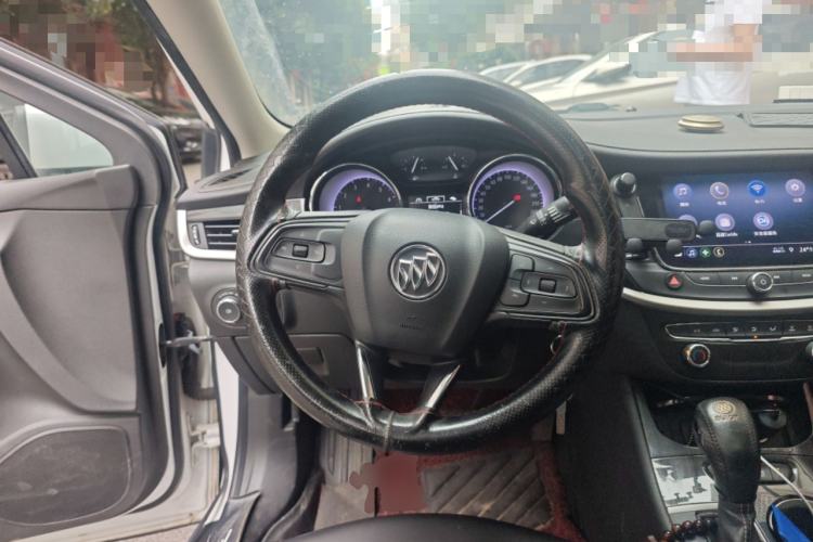 Used Buick Verano 2020 20T CVT Leading Edition