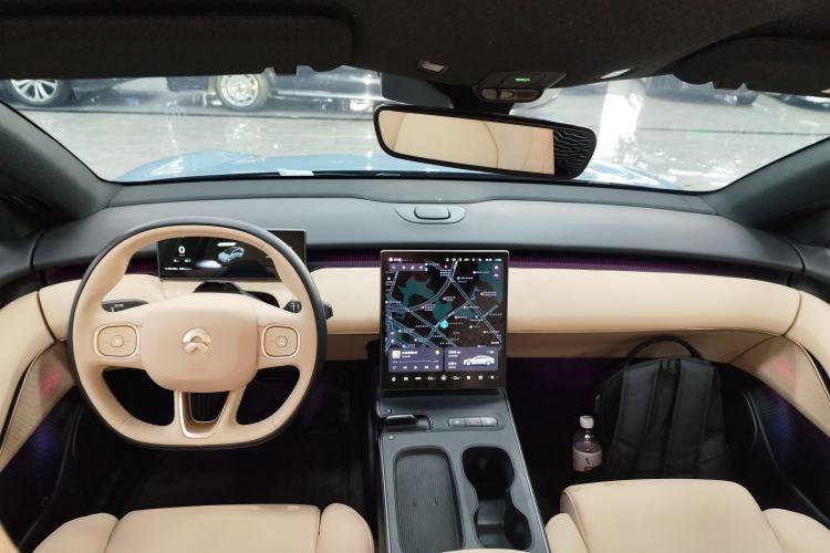 Used Nio ET5 2022 75 kWh
