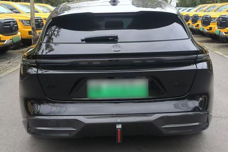 Used Nio ET5T 2024 75kWh Touring Exterior 7