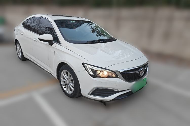 Used Buick Verano 2018 Sedan 20T Dual-Clutch Elite Model