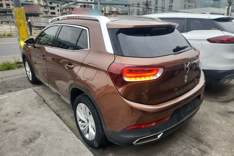 Used DS 6 2014 1.6T Elegant Version THP160