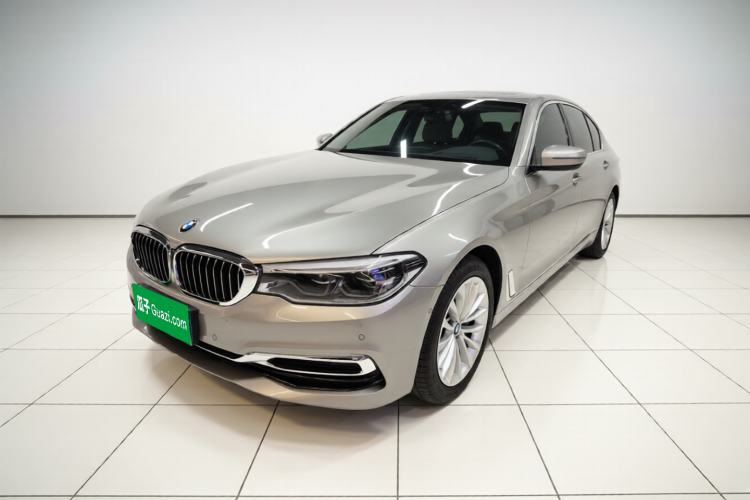 Used BMW 5 Series 2020 530Li Luxury Edition Premium Package
