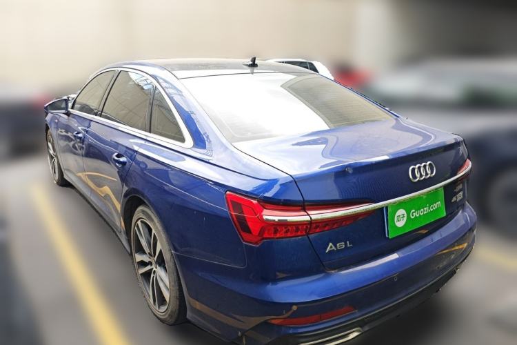 Used Audi A6L 2019 45 TFSI Prestige Dynamic Edition
