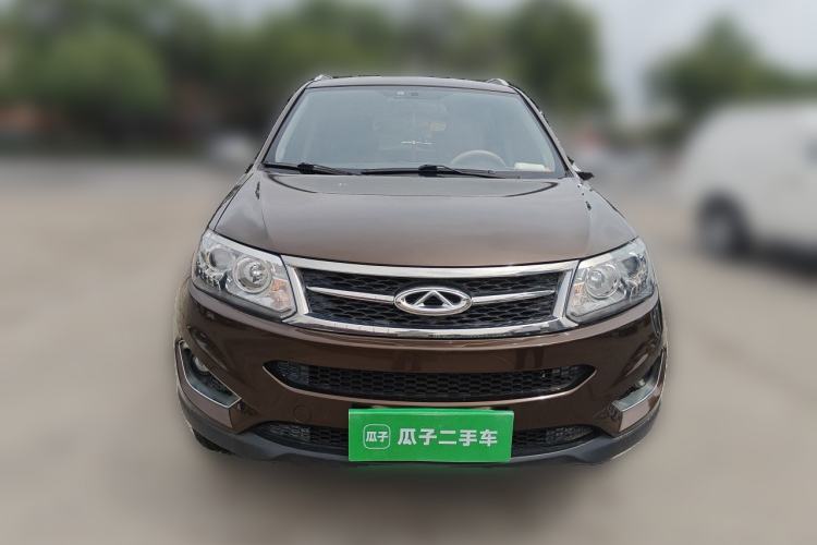 Used Chery Tiggo 5 2014 2.0L Manual Jia Yue Edition