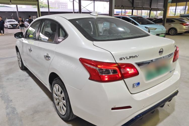 Used Nissan Sylphy EV 2018 Smart Edition Custom Version
