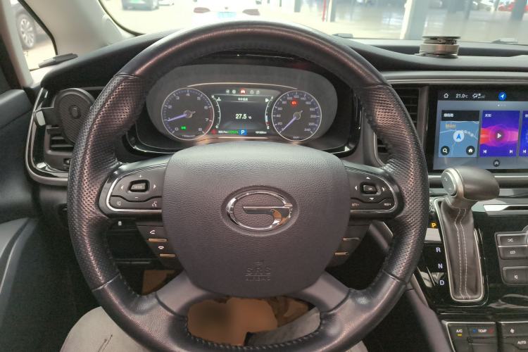 Used GAC Trumpchi M8 2020 390T Deluxe Edition Steering Wheel