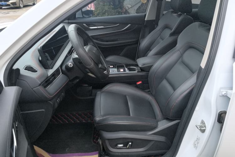 Used EXEED Zhuifeng 2021 Versailles Edition 1.6T DCT Starry Edition Left Front Seat